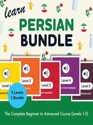 cover image of Learn Persian Bundle